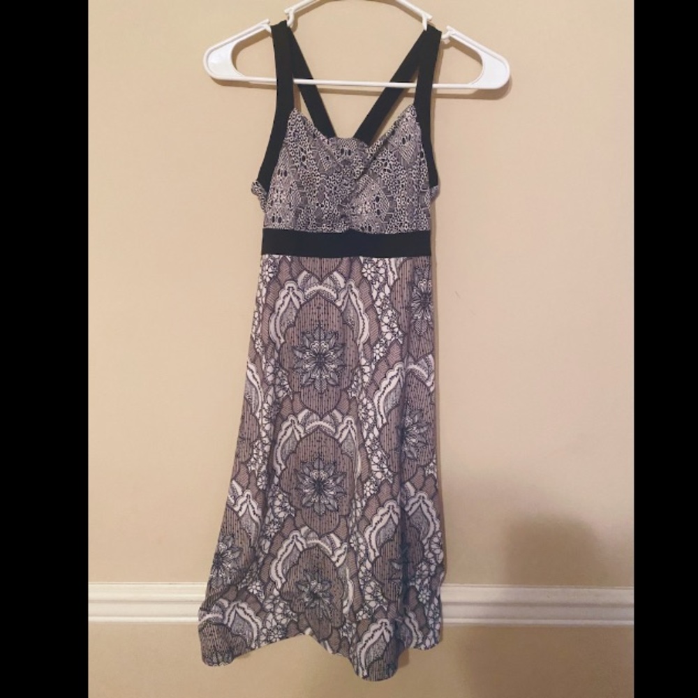 Prana opal scallop amaya dress - Picture 3 of 5
